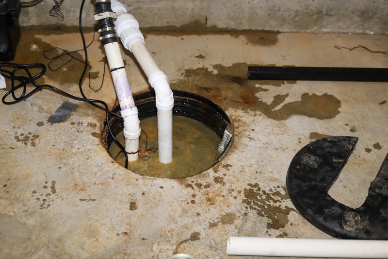 Backup Sump Pump Service in Boston, MA