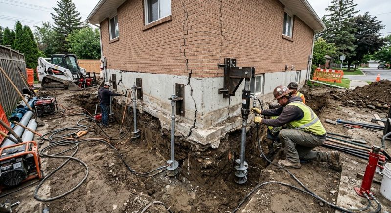 Piling Repair in Sarasota, FL