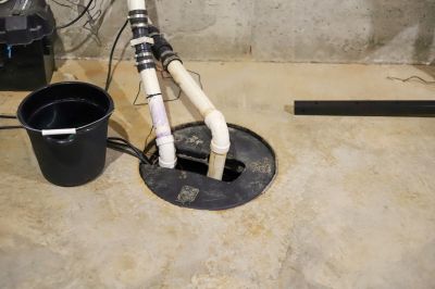 Sump Pump Repair in Huntsville, AL