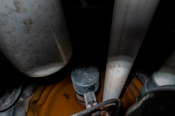 Sump Pump Float Switch Repair