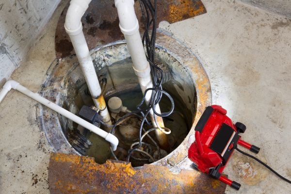 Pedestal Sump Pump Repair Service