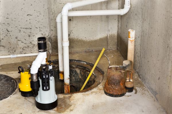 Sump Pump Float Repair Service