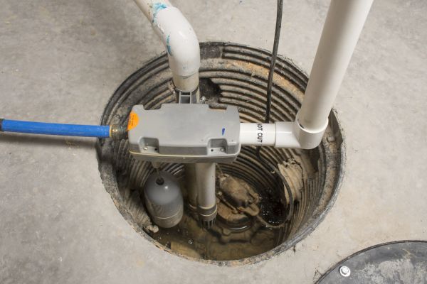 Basement Sump Pump Repair Service