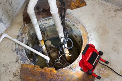 Basement Sump Pump Repair in Springfield, MO