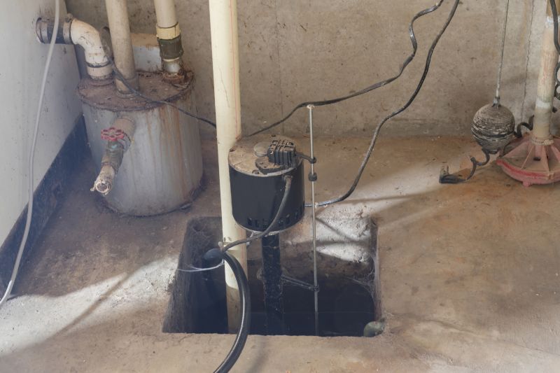 Age of Sump Pump