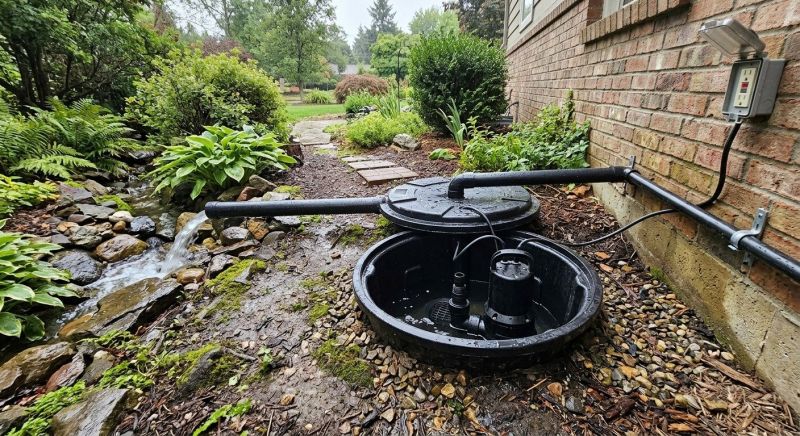 Drainage Pump Repair in Huntsville, AL