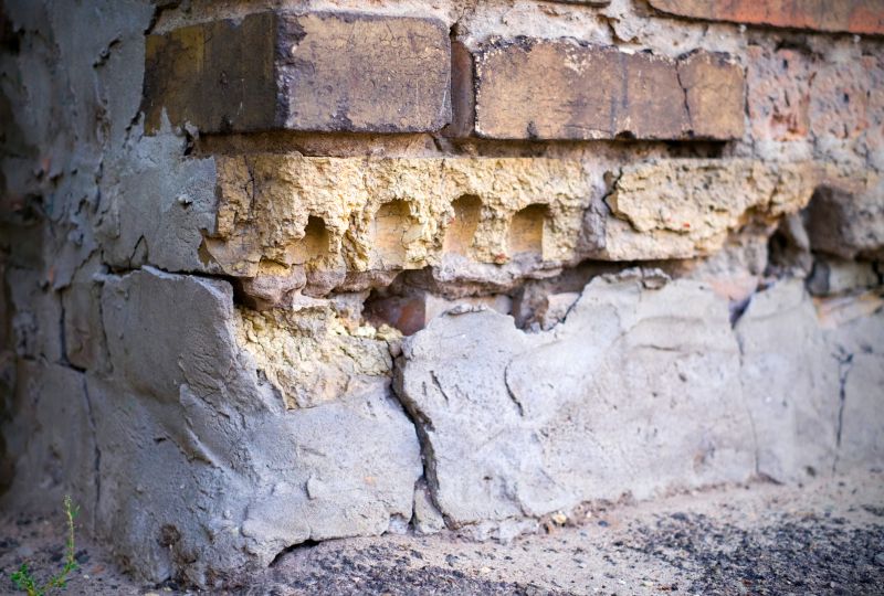Exterior Foundation Repair in Sarasota, FL