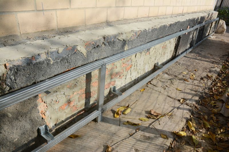 Foundation Structural Repair in Fort Collins, CO