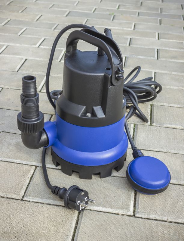 Submersible Sump Pump Repair in Topeka, KS
