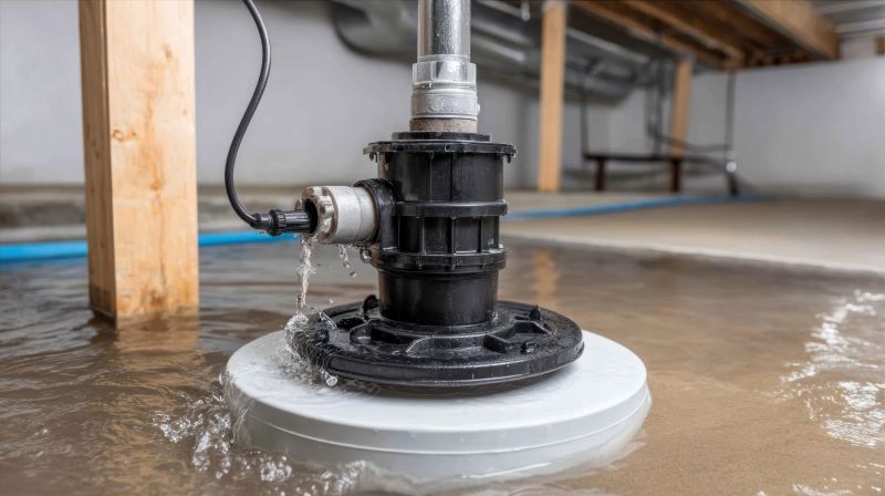 Sump Pump Repair