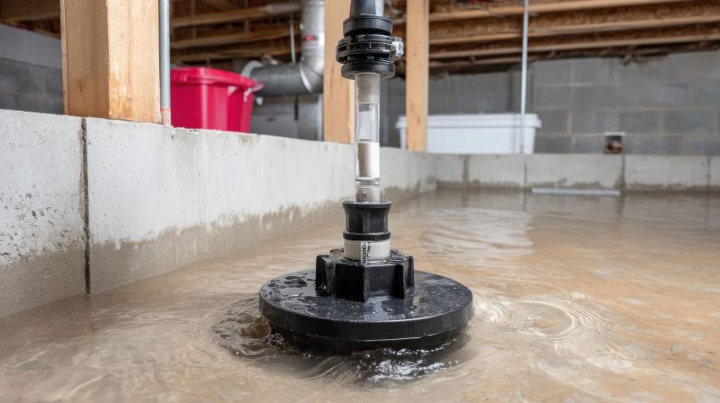 Sump Pump Repair