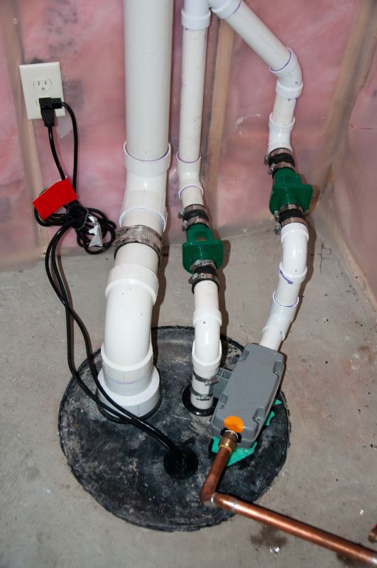 Sump Pump Replacement in Providence, RI