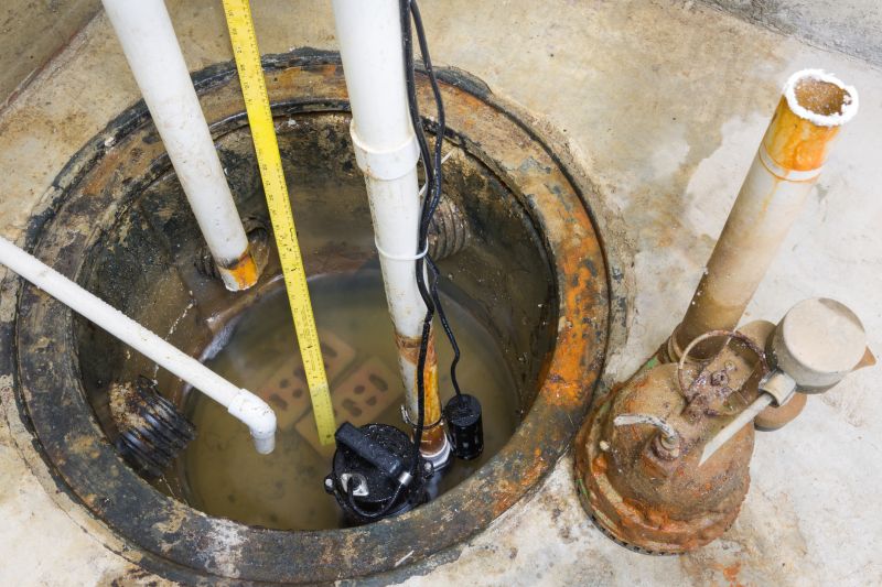 Sump Pump Service in Topeka, KS